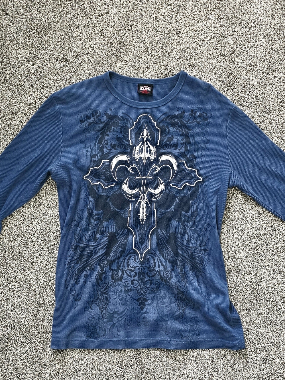 MMA Elite blue thermal